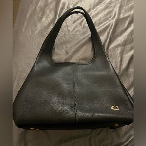 Coach Large Black Lana